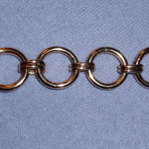 Victoria's Secret Angel Wing Rhinestone Bracelet - Picture 2 of 3